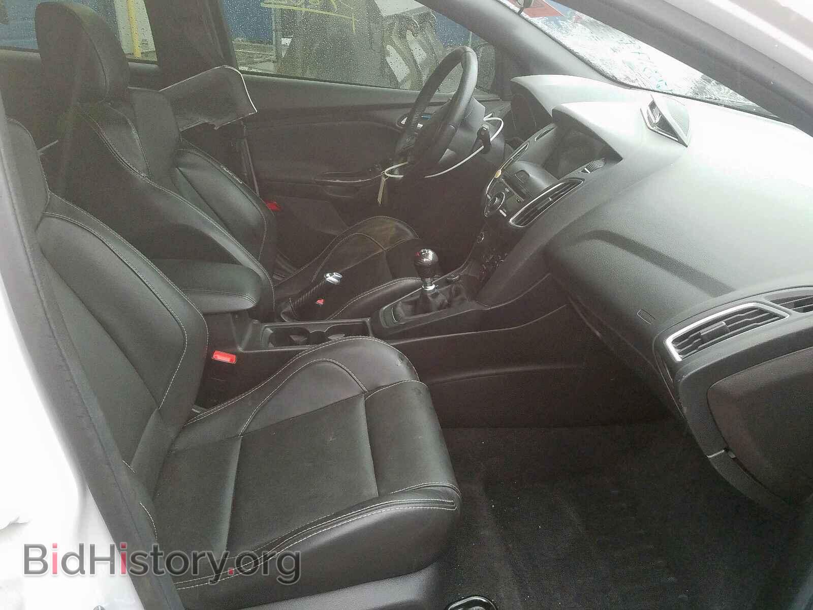 2016 FORD FOCUS - VIN: 1FADP3L99GL351268 - Photo 5