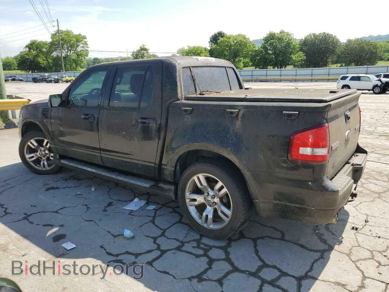 2009 FORD EXPLORER - VIN: 1FMEU33E09UA43774 - Фото 2