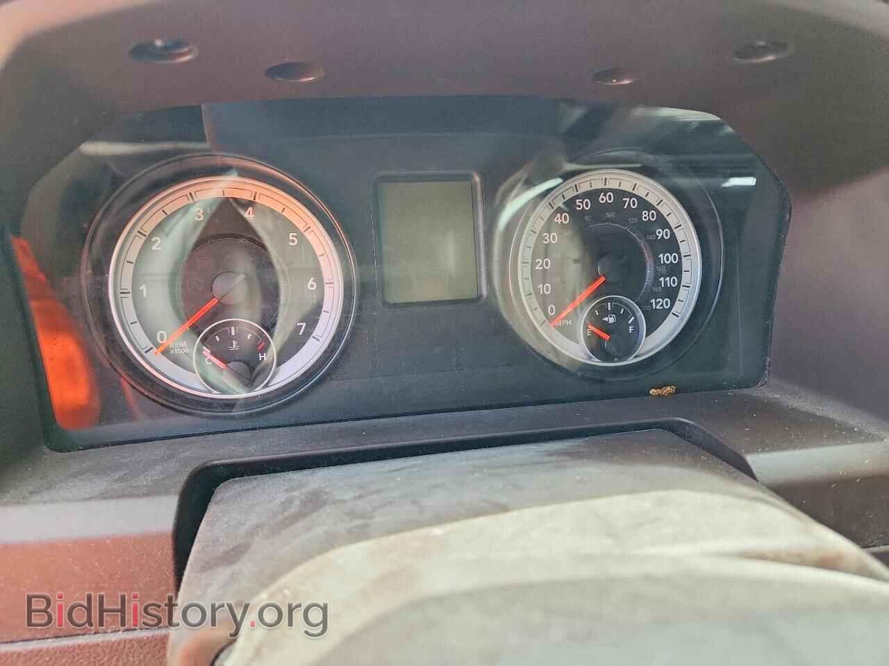 2014 RAM 1500 - VIN: 1C6RR6TT6ES229775 - Photo 9