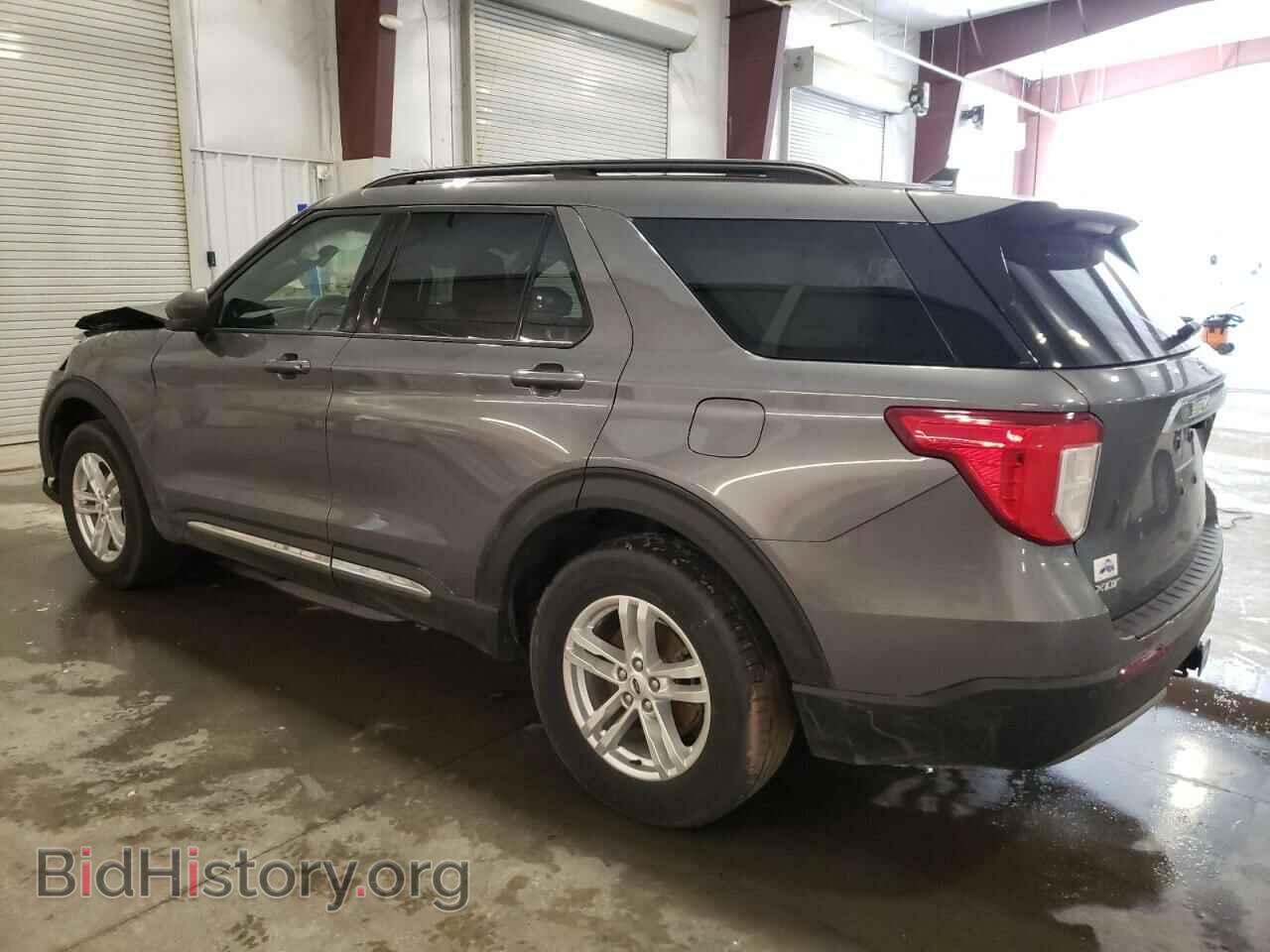 2022 FORD EXPLORER - VIN: 1FMSK8DH8NGA74651 - Photo 2