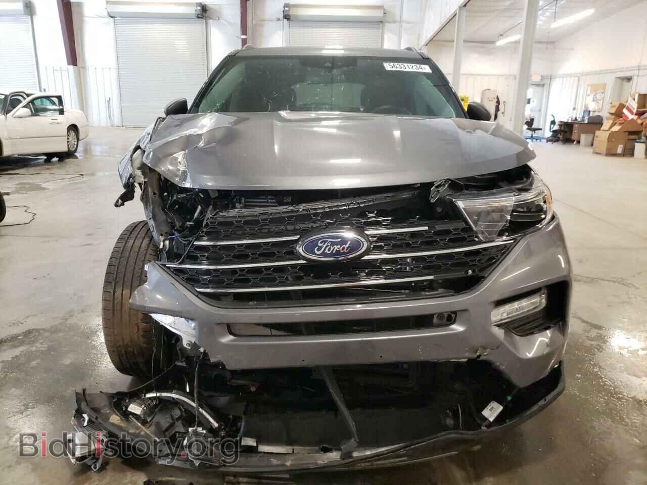 2022 FORD EXPLORER - VIN: 1FMSK8DH8NGA74651 - Photo 5