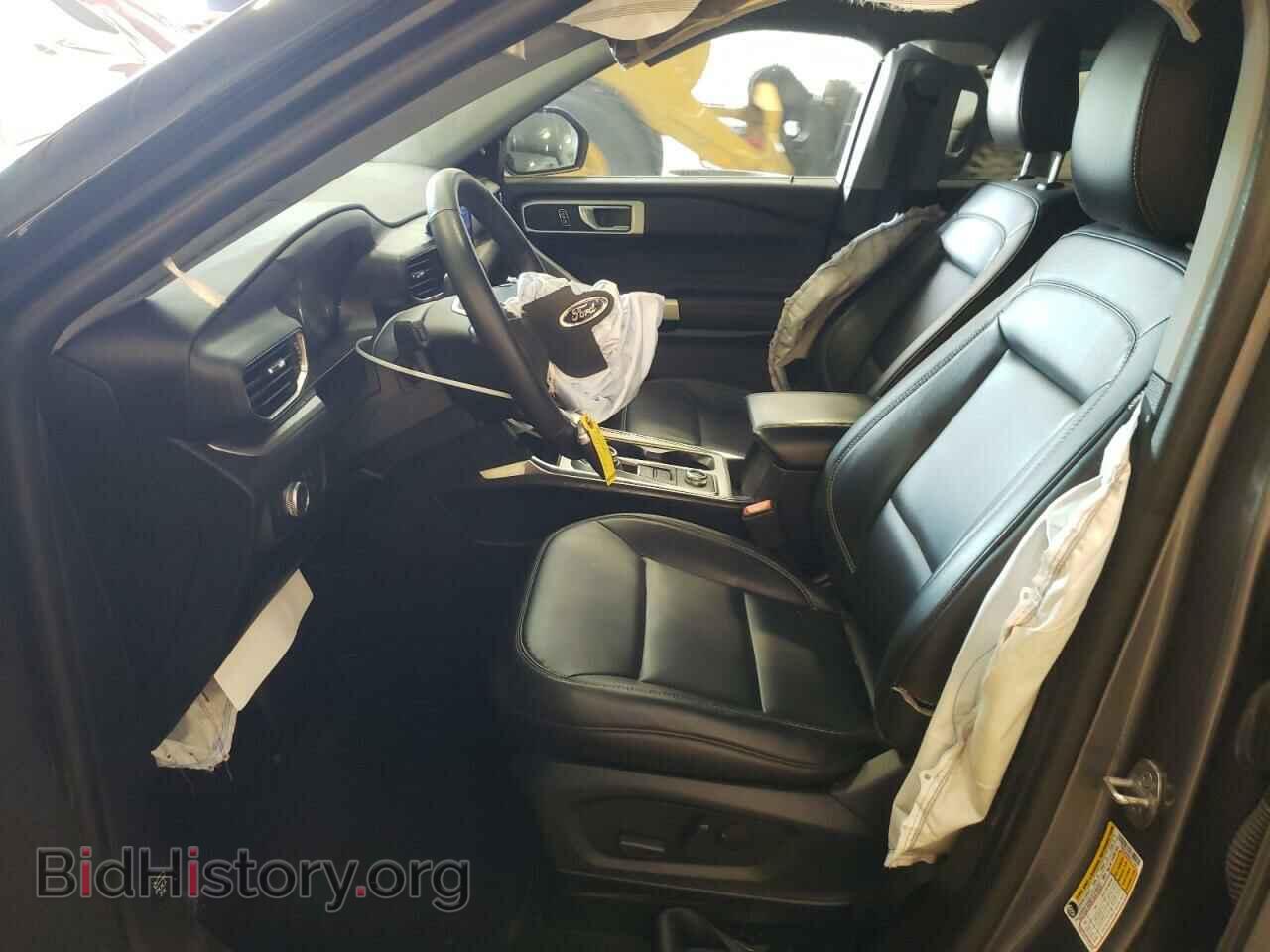 2022 FORD EXPLORER - VIN: 1FMSK8DH8NGA74651 - Photo 7