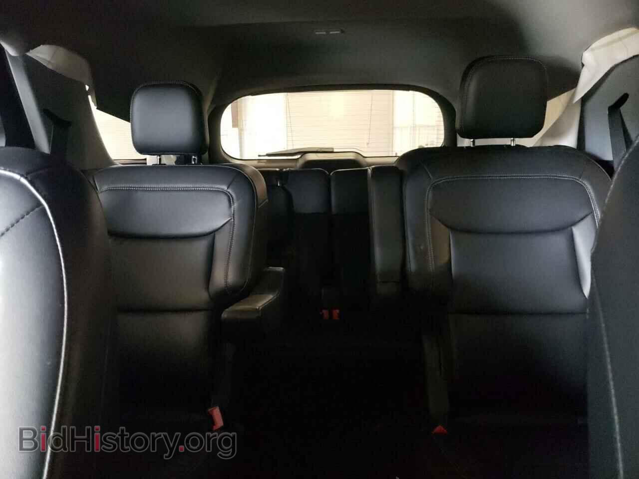 2022 FORD EXPLORER - VIN: 1FMSK8DH8NGA74651 - Photo 10
