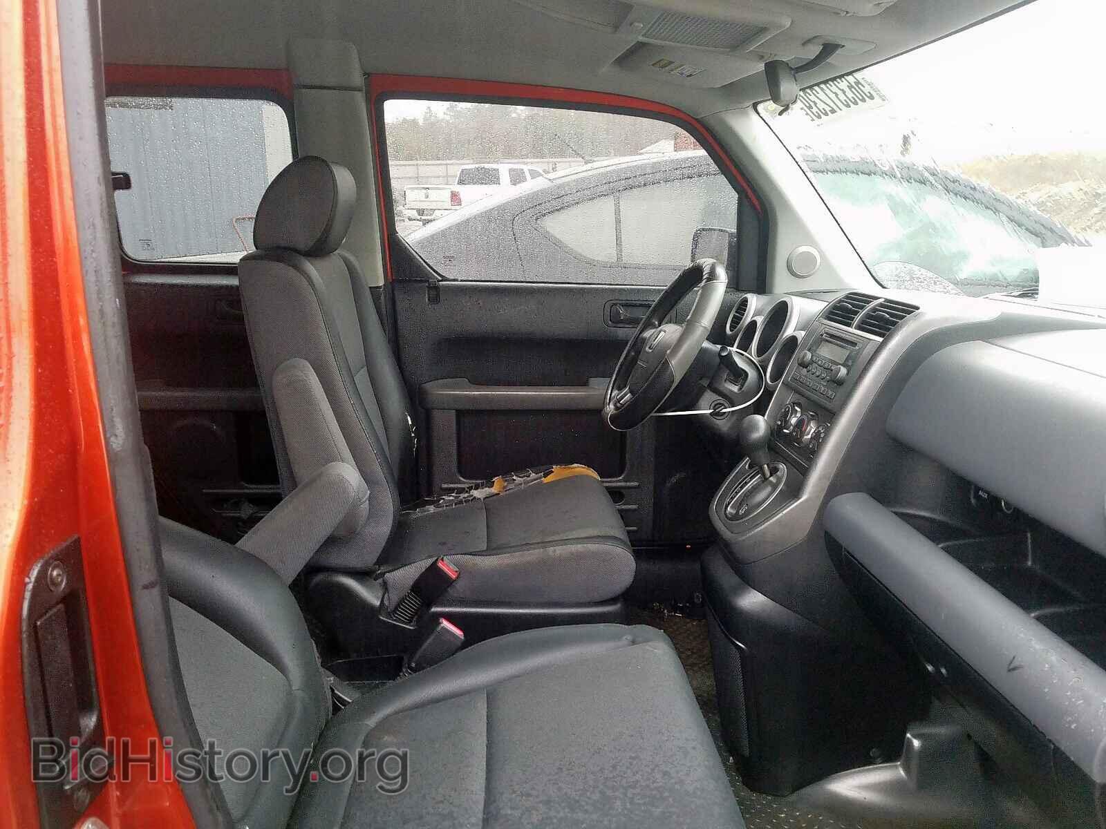 2004 HONDA ELEMENT - VIN: 5J6YH28624L010382 - Фото 5