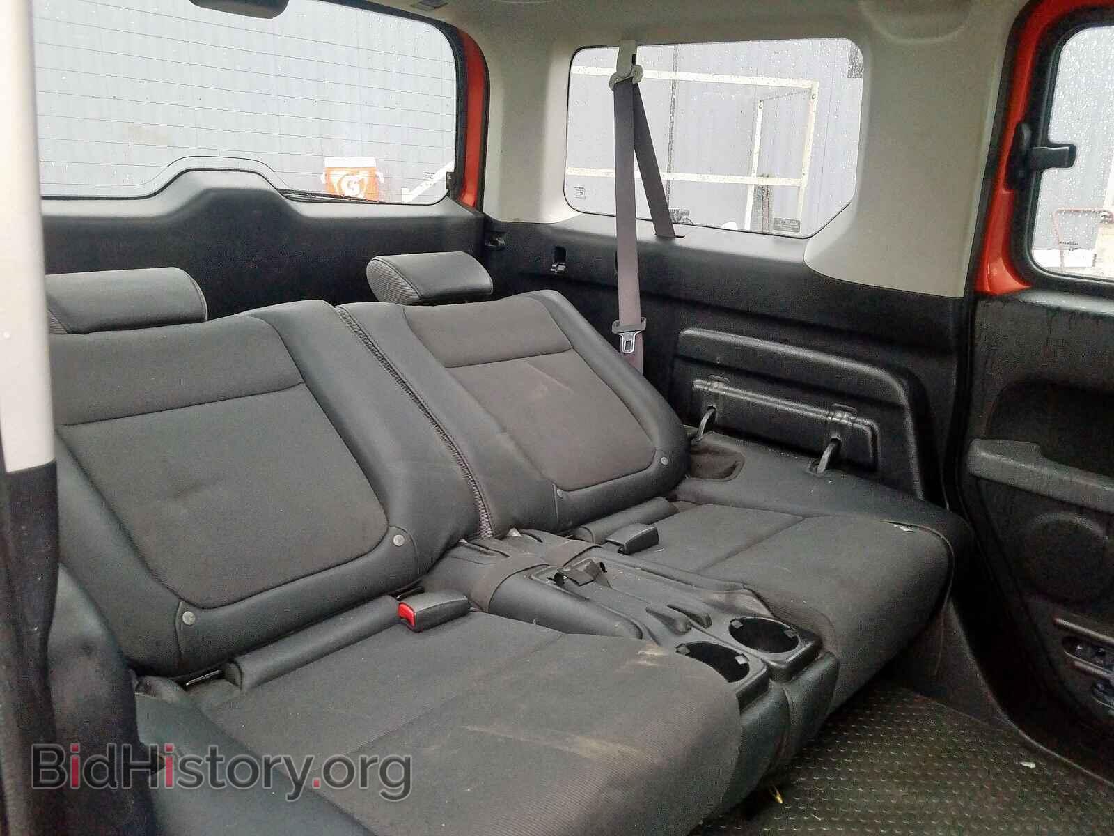2004 HONDA ELEMENT - VIN: 5J6YH28624L010382 - Фото 6