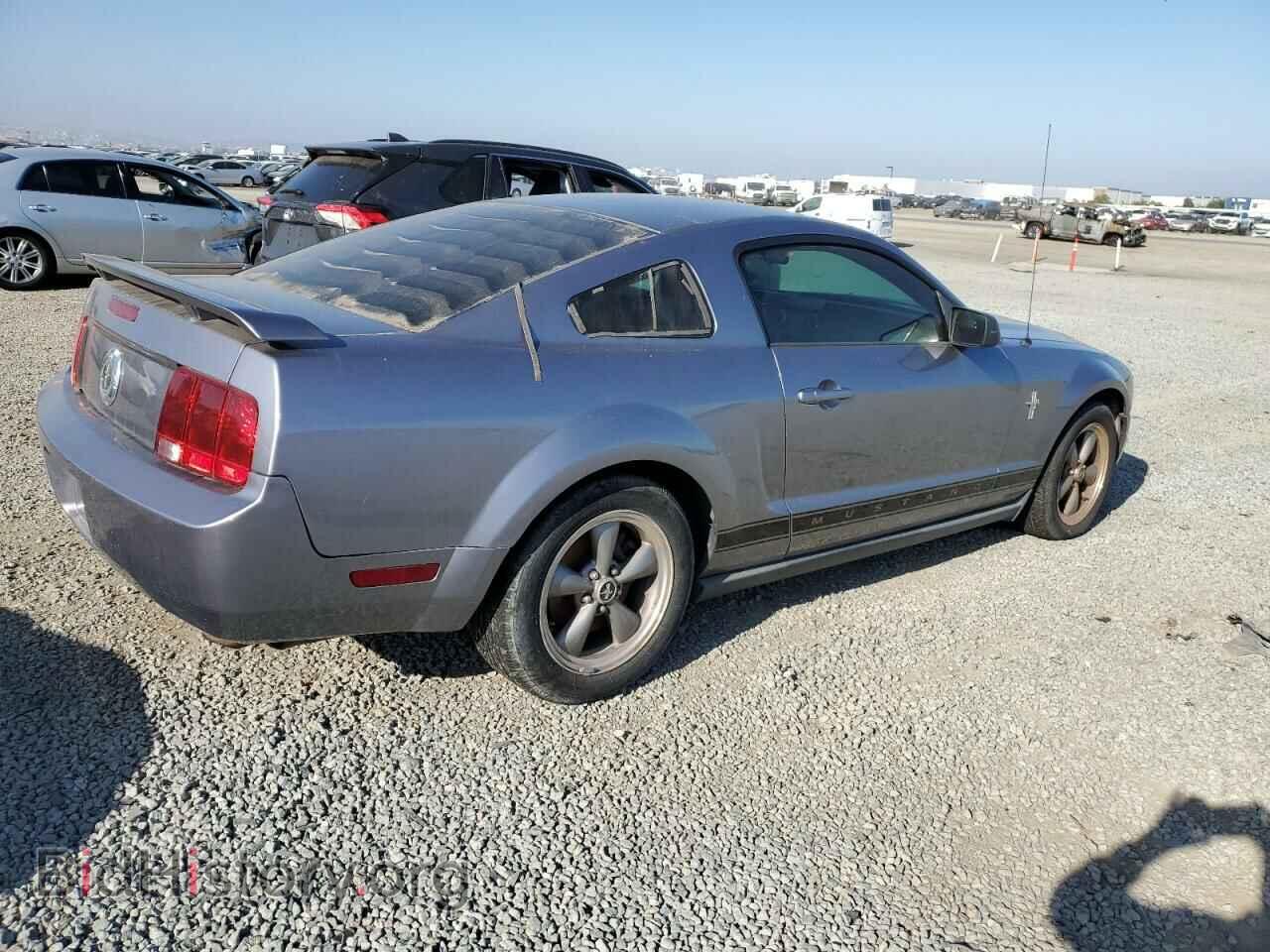 2006 FORD ALL Models - VIN: 1ZVHT80N565167158 - Фото 3