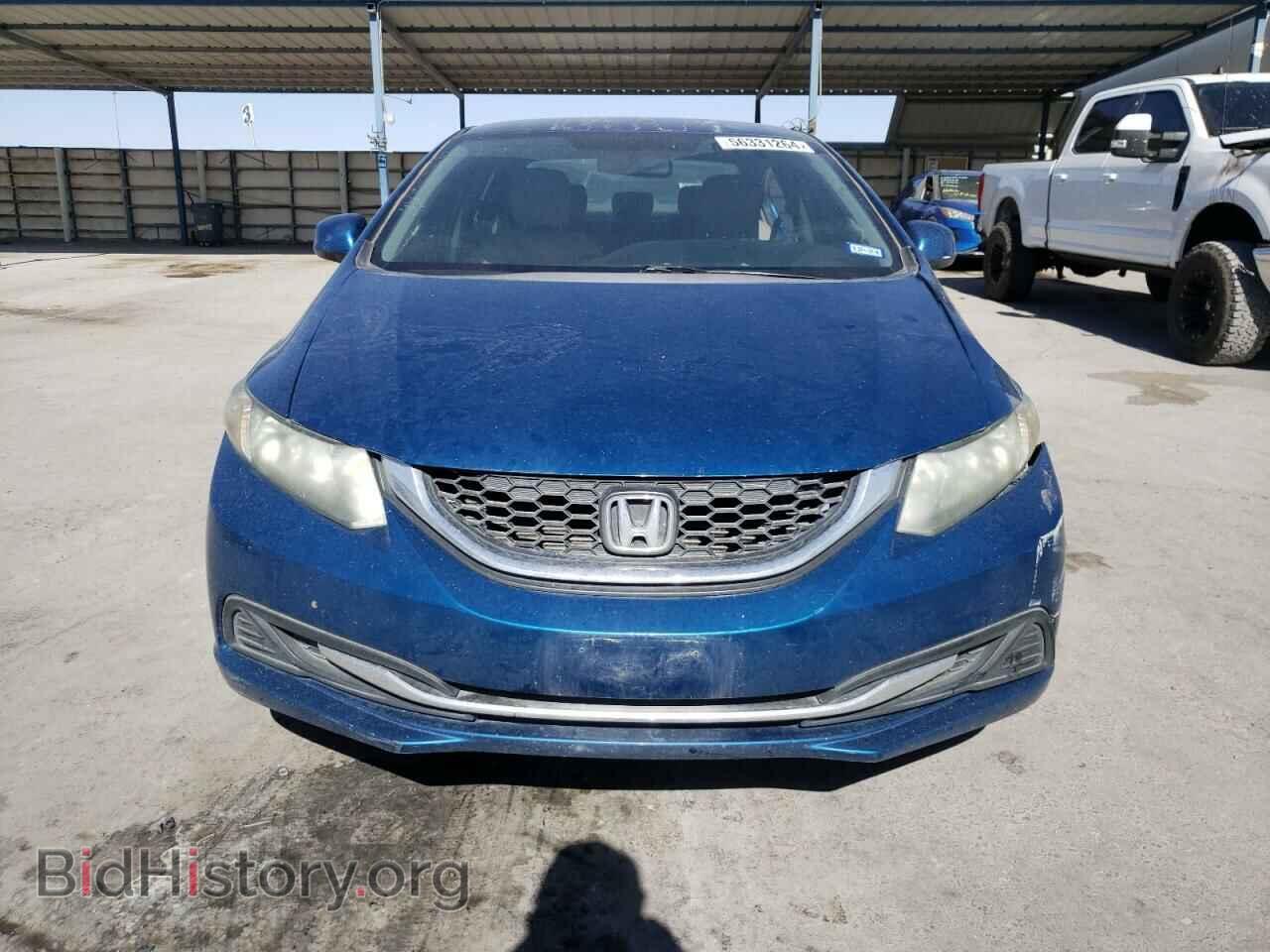 2013 HONDA CIVIC - VIN: 2HGFB2F56DH510200 - Photo 5
