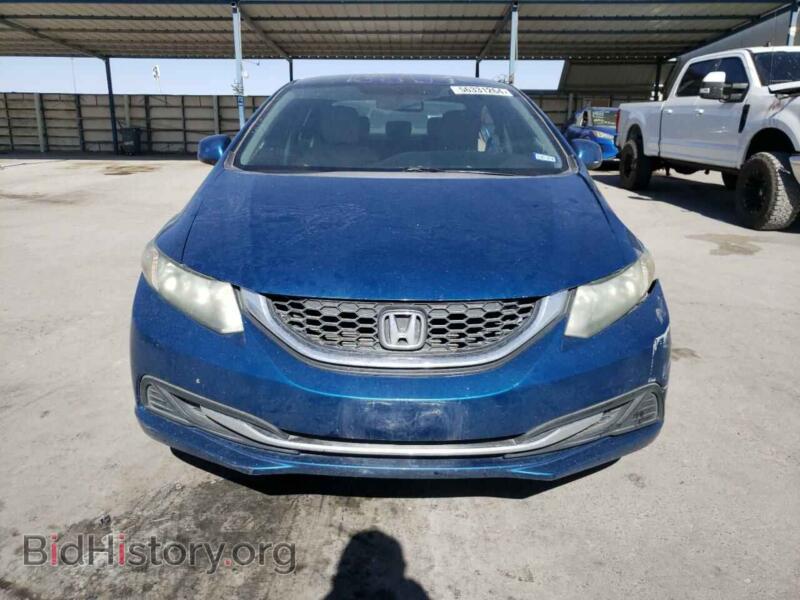 2013 Honda CIVIC (VIN 2HGFB2F56DH510200) — фото 5 из 12
