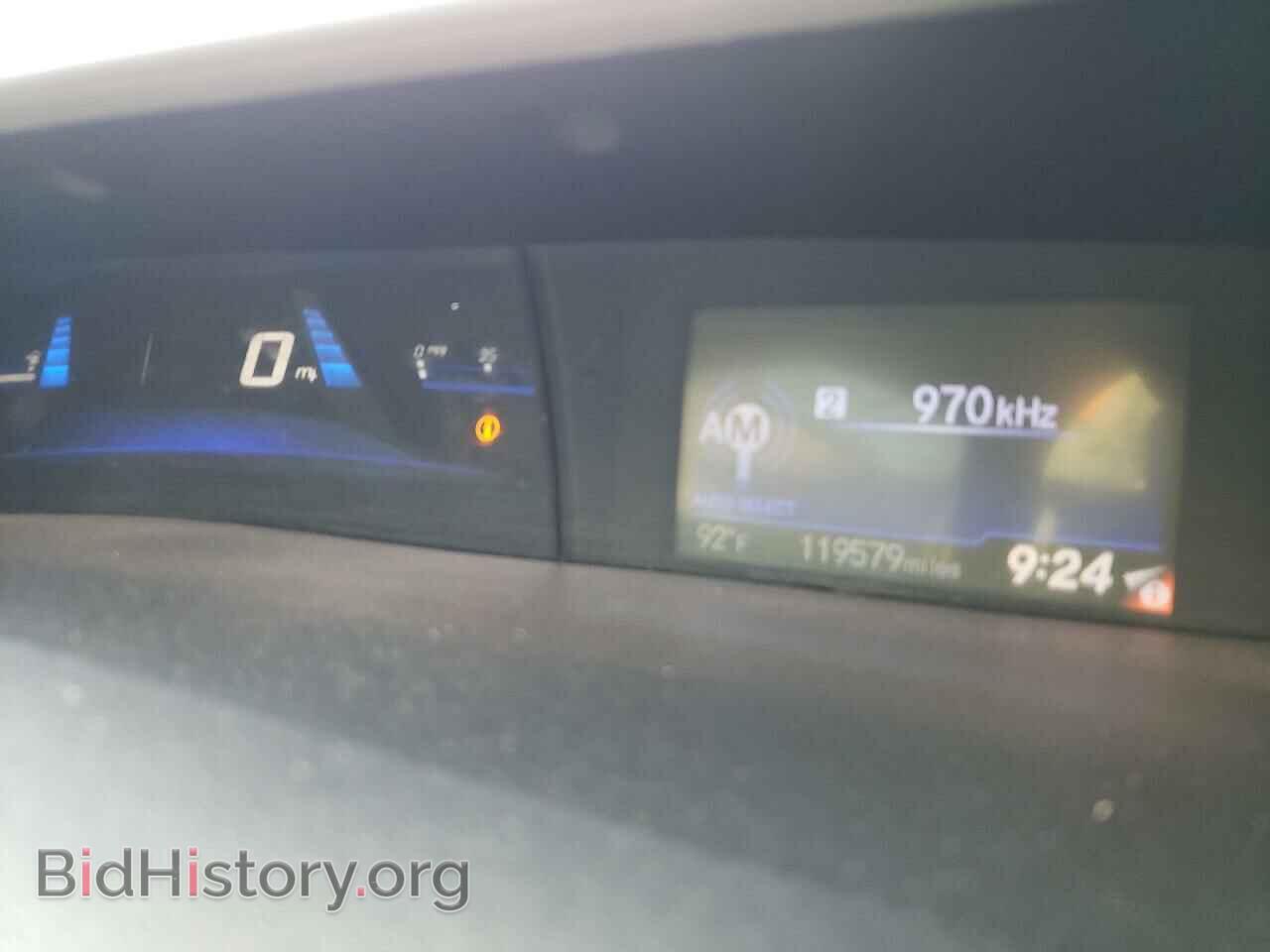 2013 HONDA CIVIC - VIN: 2HGFB2F56DH510200 - Photo 9