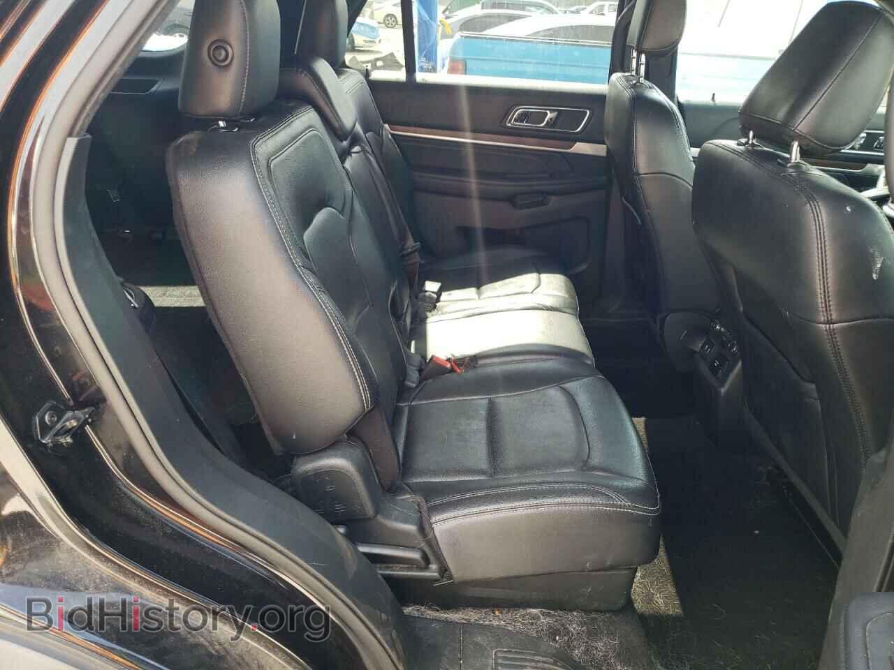 2019 FORD EXPLORER - VIN: 1FM5K7F88KGB13738 - Фото 11