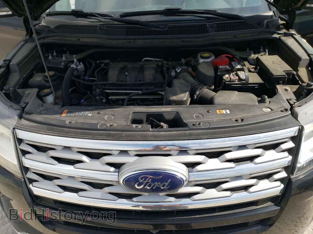 2019 FORD EXPLORER - VIN: 1FM5K7F88KGB13738 - Фото 12