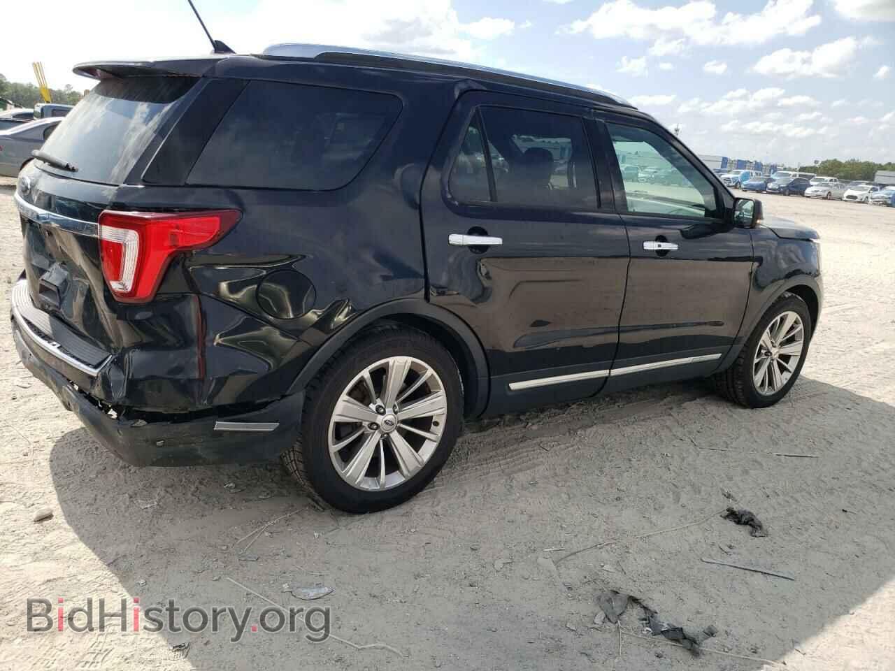 2019 FORD EXPLORER - VIN: 1FM5K7F88KGB13738 - Фото 3