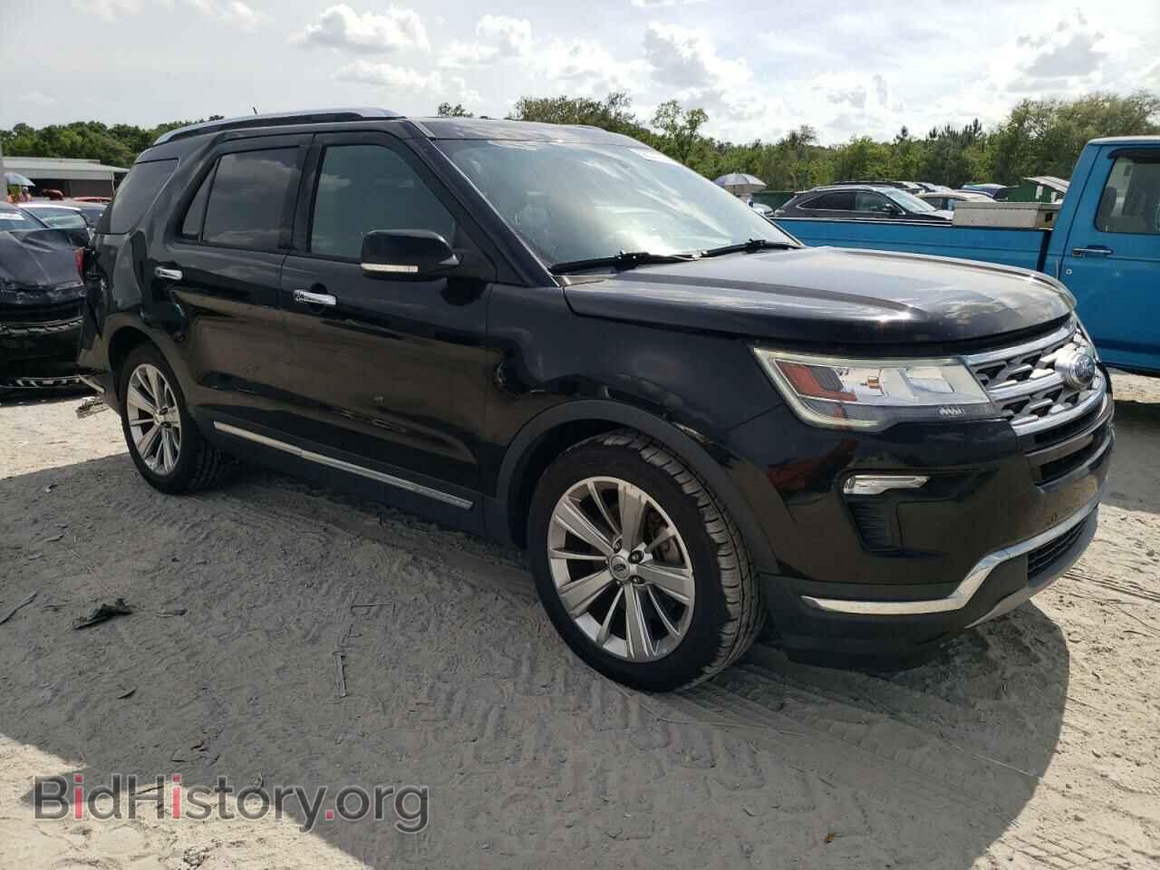 2019 FORD EXPLORER - VIN: 1FM5K7F88KGB13738 - Фото 4