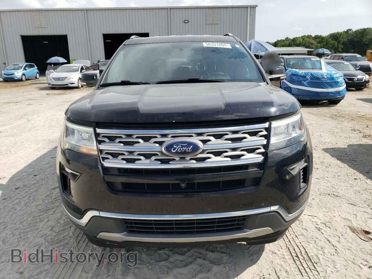 2019 FORD EXPLORER - VIN: 1FM5K7F88KGB13738 - Фото 5