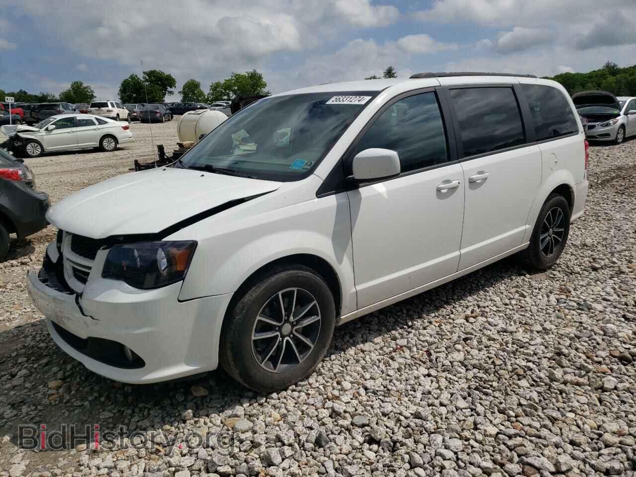 Фотография 2C4RDGEG2KR662956 - DODGE CARAVAN 2019