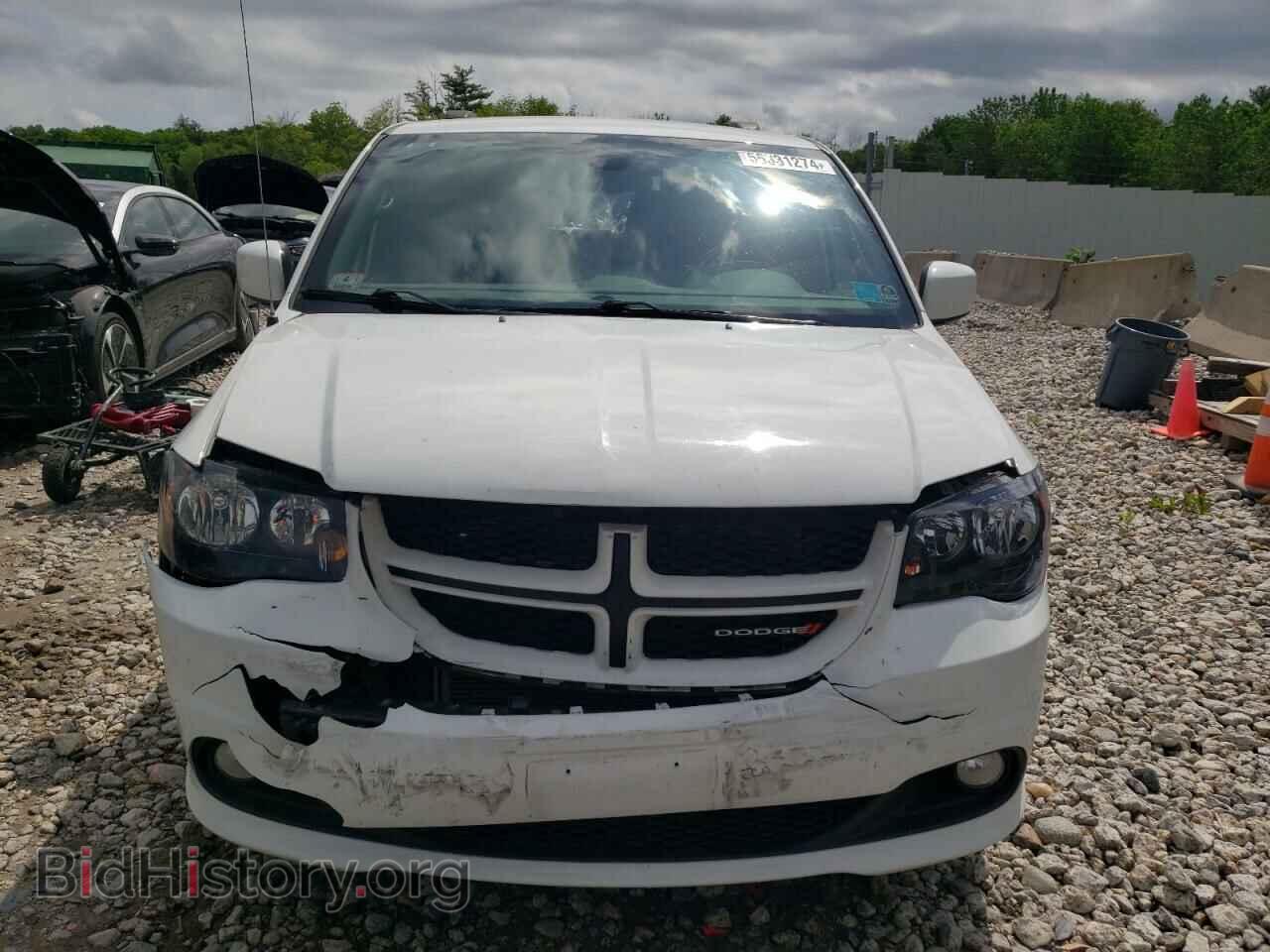 2019 DODGE CARAVAN - VIN: 2C4RDGEG2KR662956 - Photo 5