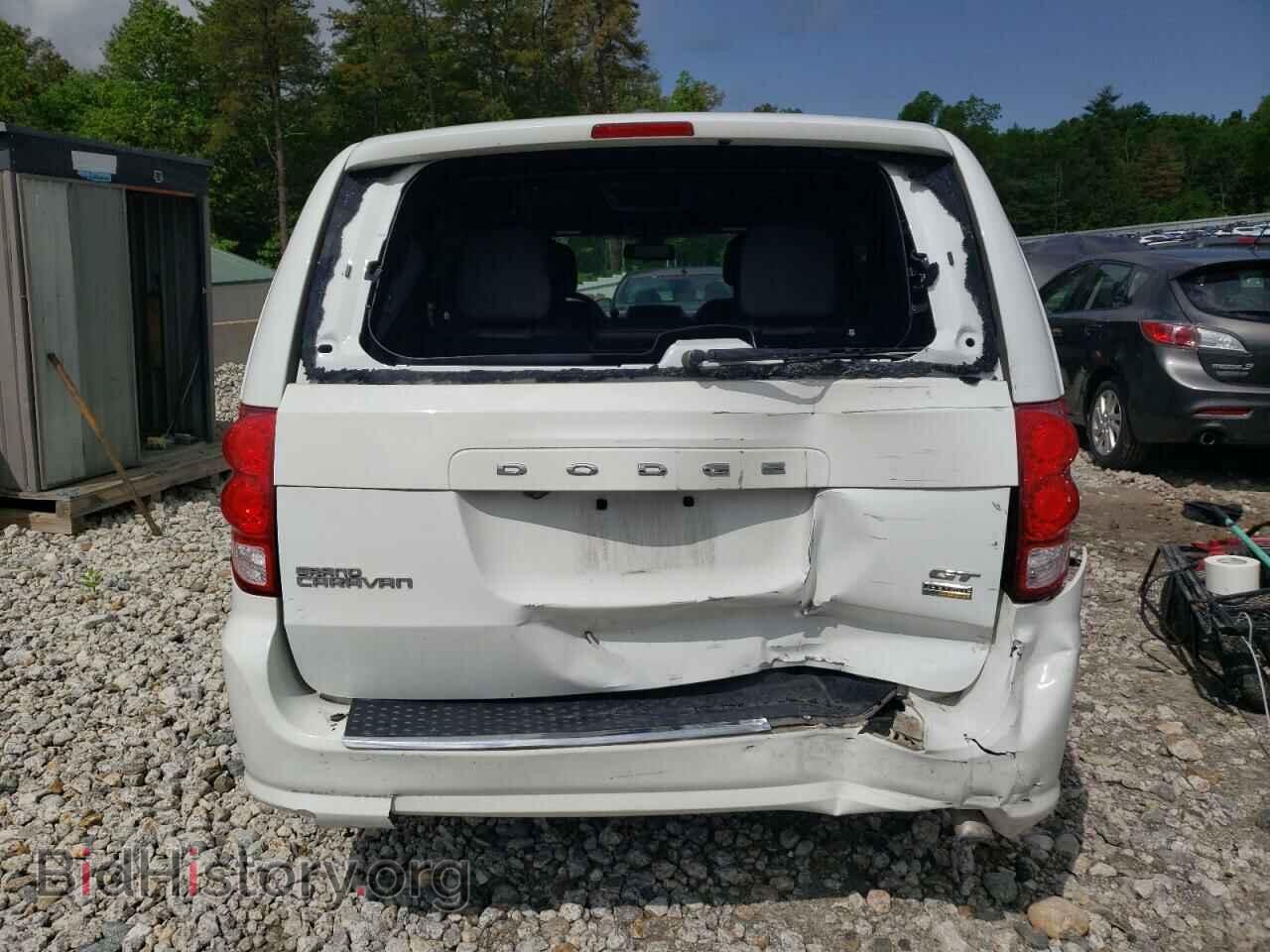 2019 DODGE CARAVAN - VIN: 2C4RDGEG2KR662956 - Photo 6
