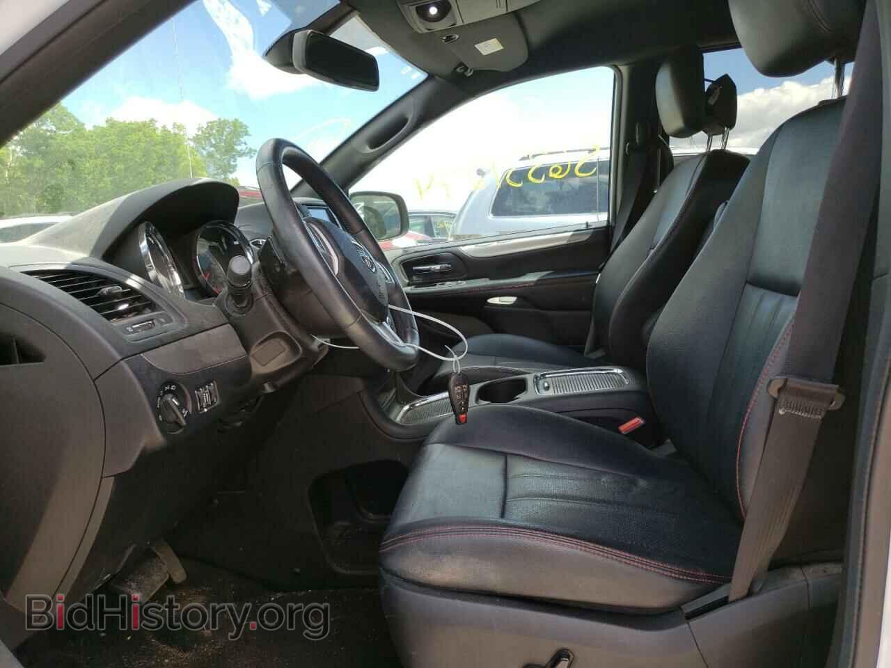 2019 DODGE CARAVAN - VIN: 2C4RDGEG2KR662956 - Photo 7