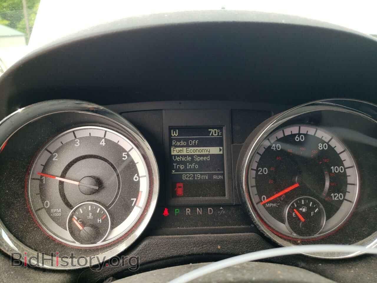 2019 DODGE CARAVAN - VIN: 2C4RDGEG2KR662956 - Photo 9