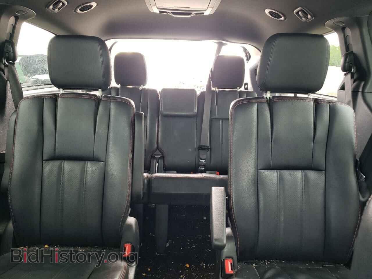 2019 DODGE CARAVAN - VIN: 2C4RDGEG2KR662956 - Photo 10