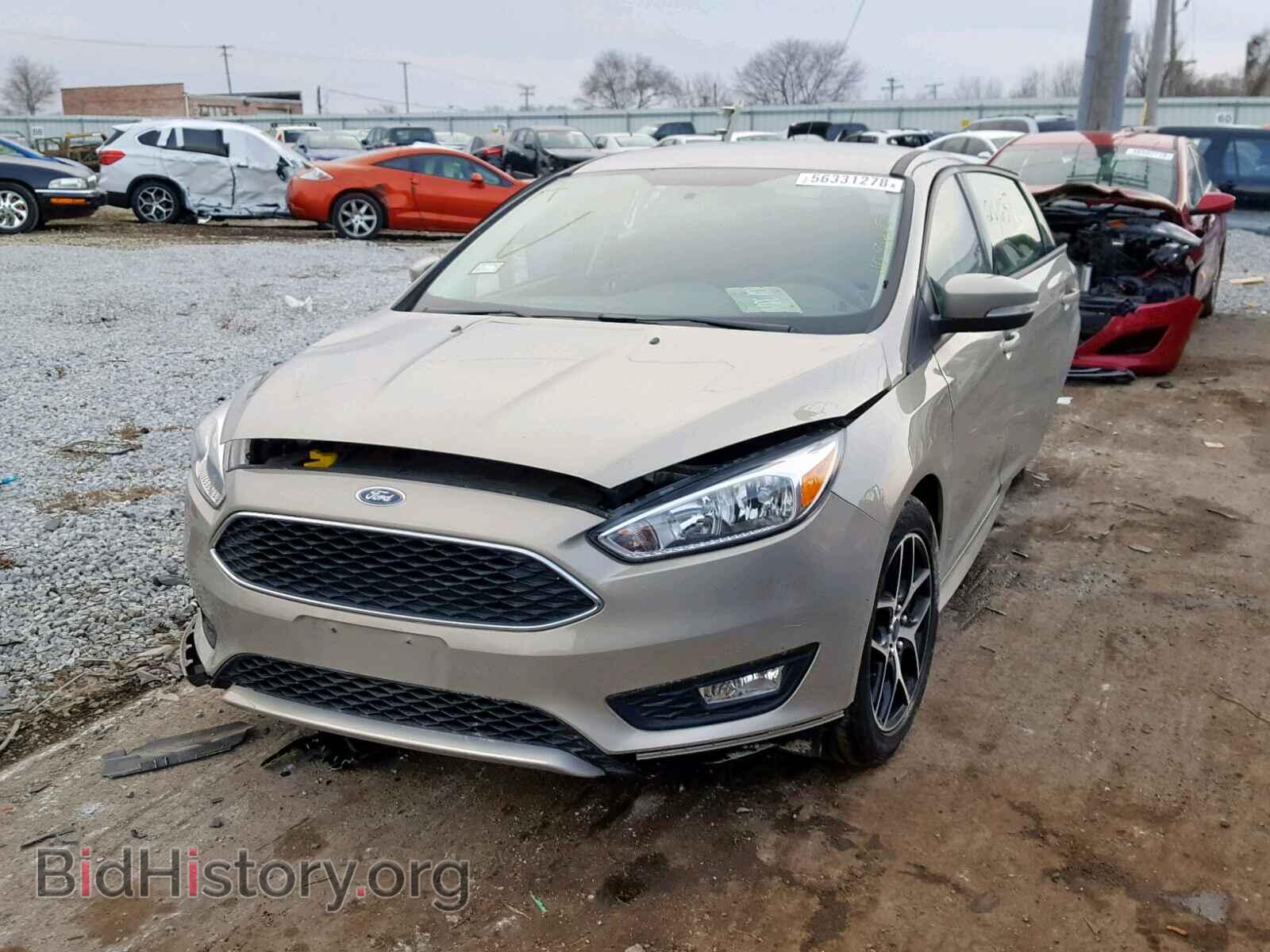 2015 FORD FOCUS - VIN: 1FADP3F2XFL378749 - Photo 2
