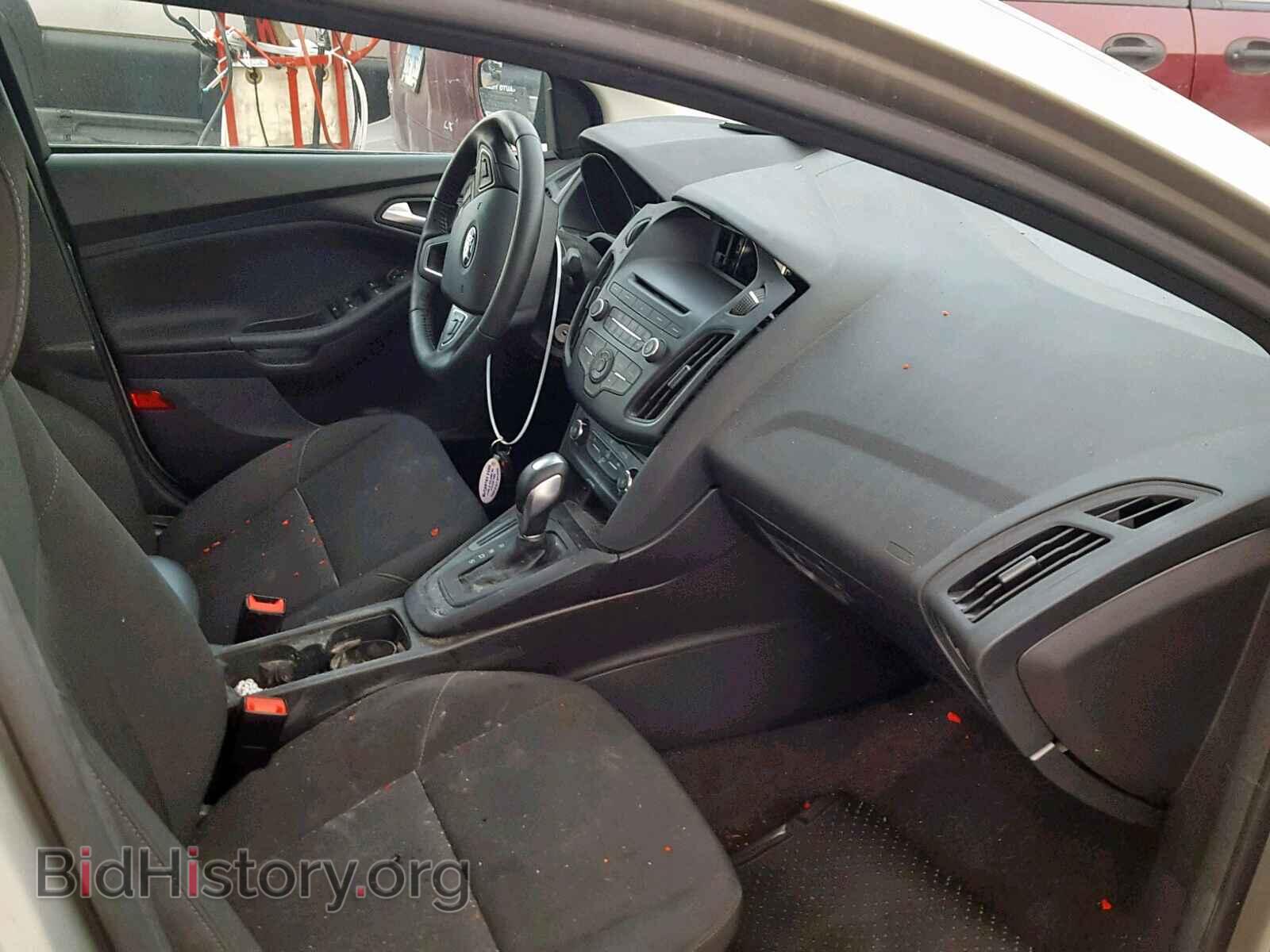 2015 FORD FOCUS - VIN: 1FADP3F2XFL378749 - Photo 5