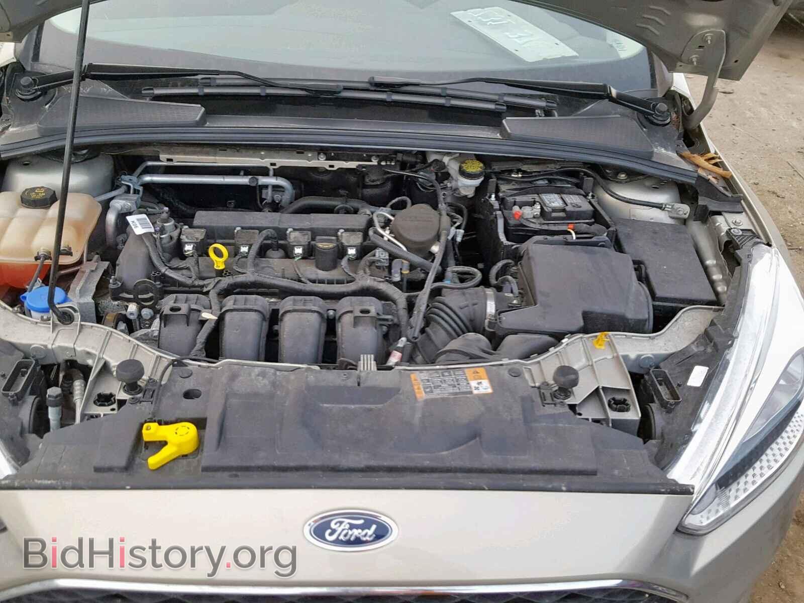 2015 FORD FOCUS - VIN: 1FADP3F2XFL378749 - Photo 7
