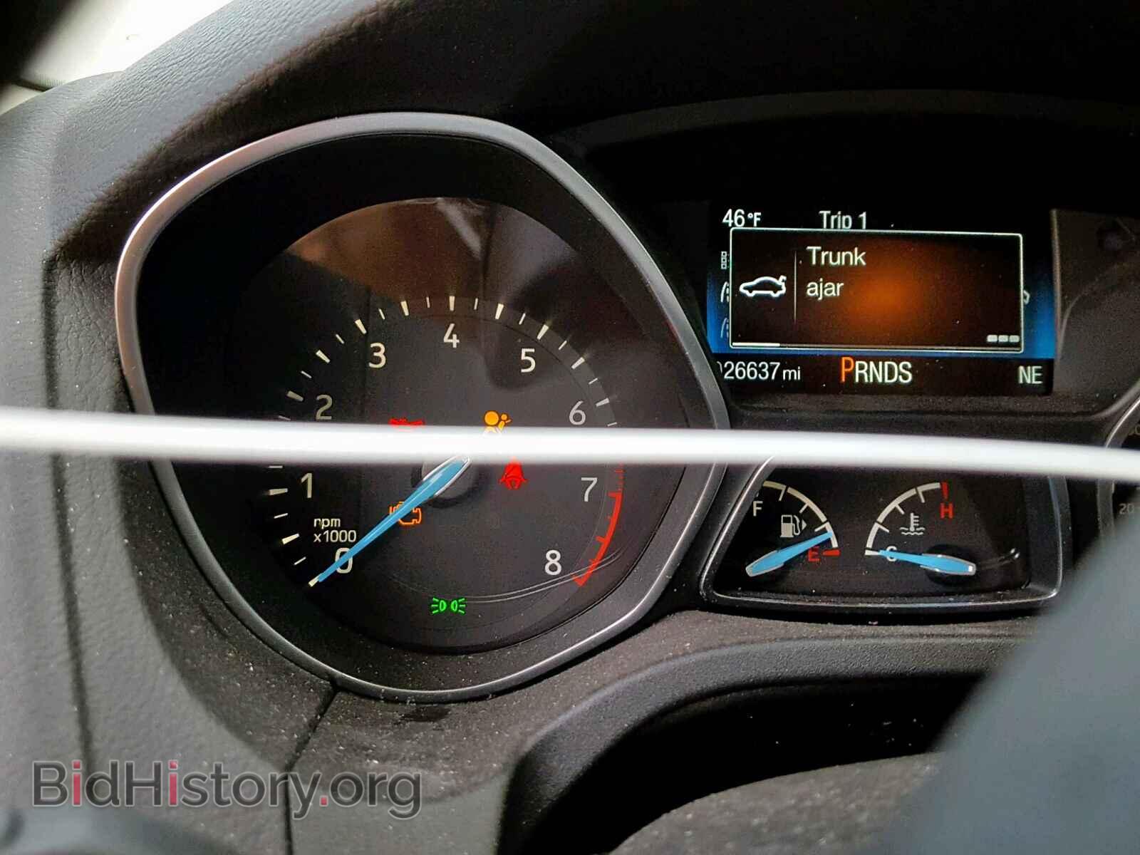 2015 FORD FOCUS - VIN: 1FADP3F2XFL378749 - Photo 8