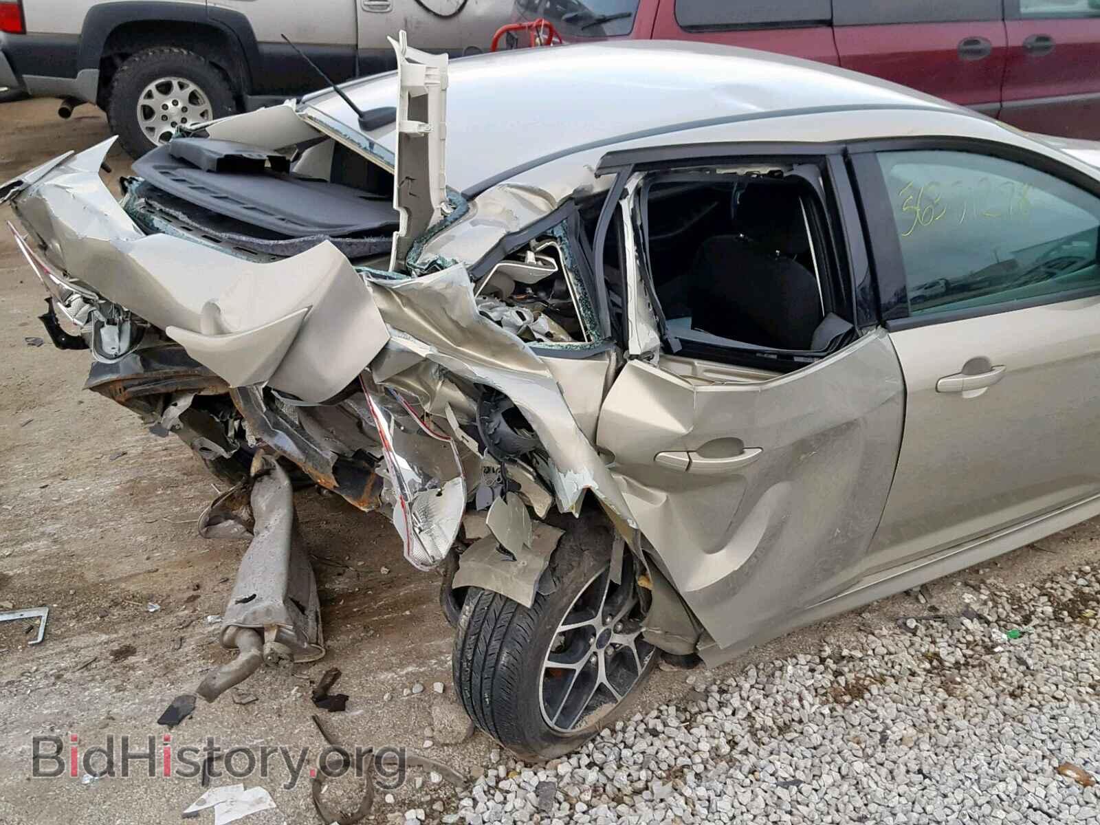 2015 FORD FOCUS - VIN: 1FADP3F2XFL378749 - Photo 9