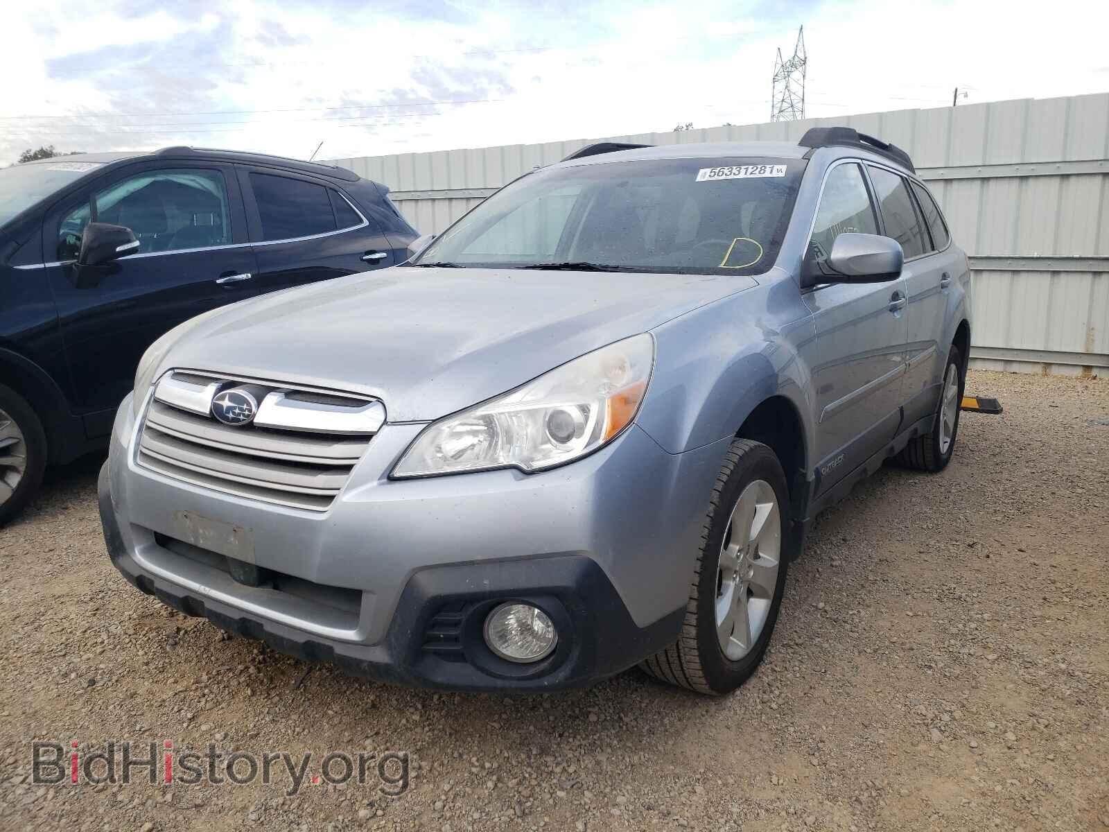 2013 SUBARU OUTBACK - VIN: 4S4BRBCC2D3294534 - Photo 2