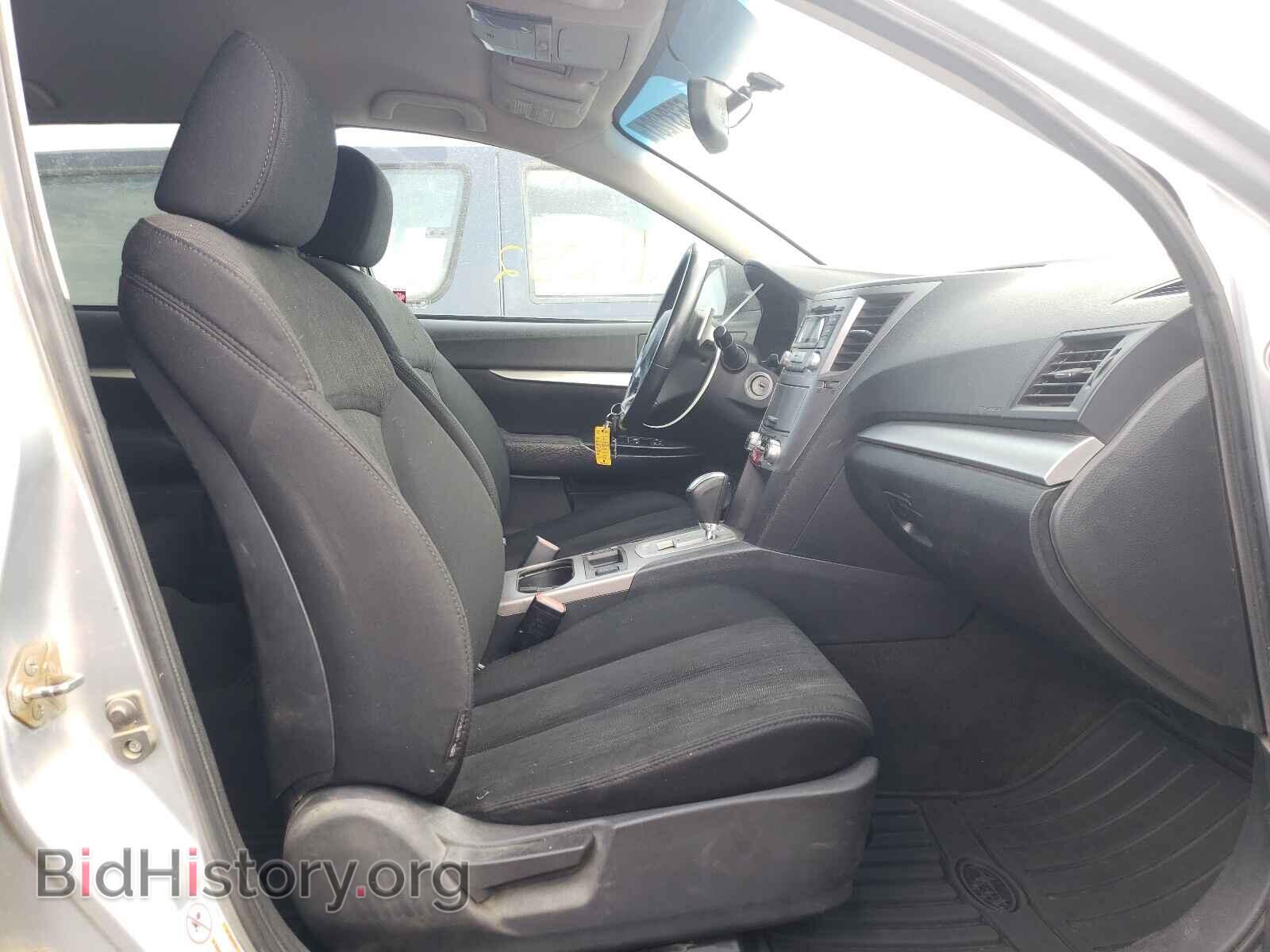 2013 SUBARU OUTBACK - VIN: 4S4BRBCC2D3294534 - Photo 5