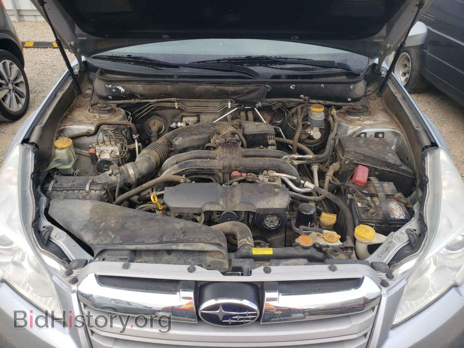 2013 SUBARU OUTBACK - VIN: 4S4BRBCC2D3294534 - Photo 7