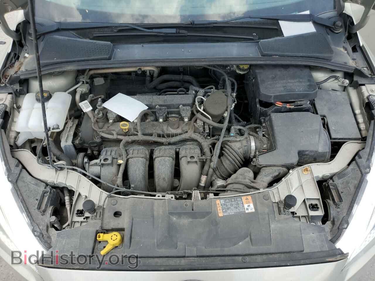 2016 FORD FOCUS - VIN: 1FADP3F2XGL296652 - Фото 11