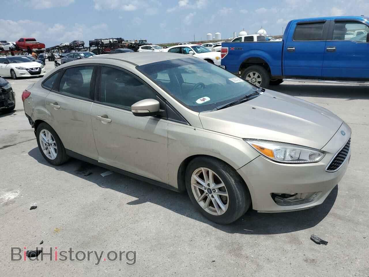 2016 FORD FOCUS - VIN: 1FADP3F2XGL296652 - Фото 4