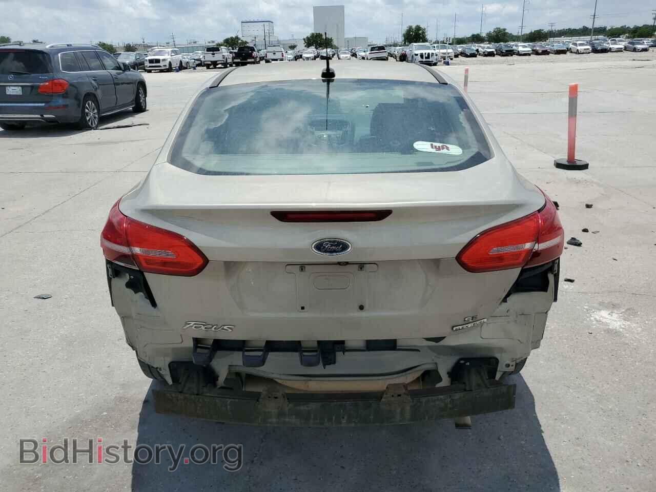 2016 FORD FOCUS - VIN: 1FADP3F2XGL296652 - Фото 6