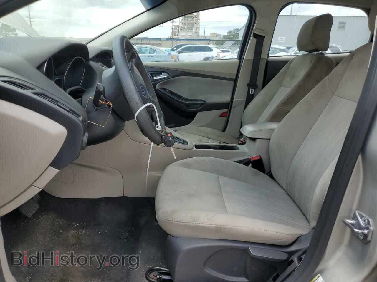 2016 FORD FOCUS - VIN: 1FADP3F2XGL296652 - Фото 7