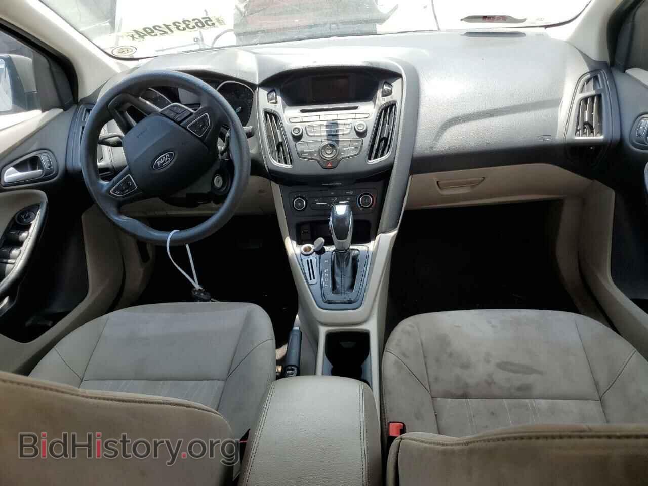 2016 FORD FOCUS - VIN: 1FADP3F2XGL296652 - Фото 8