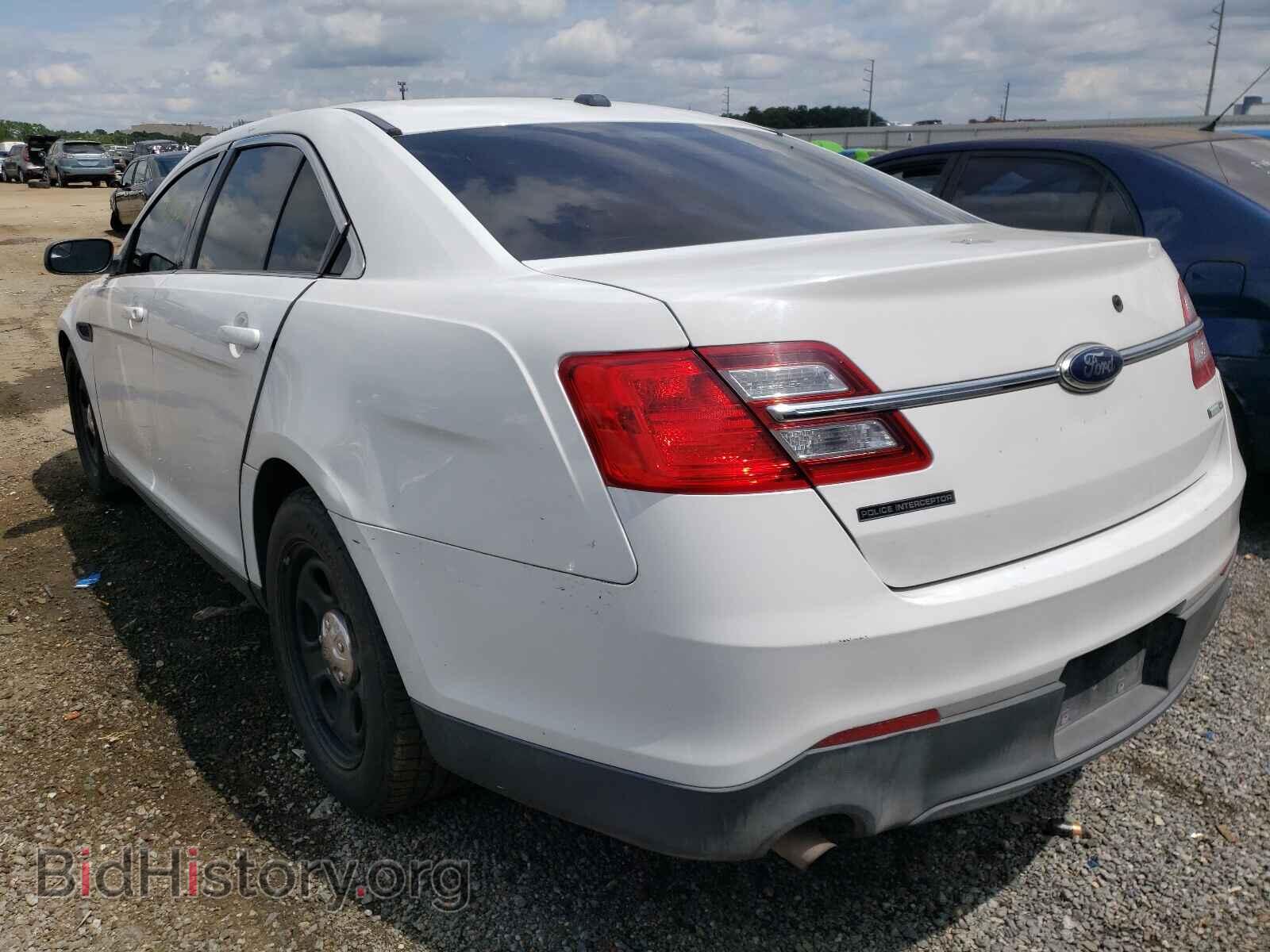 2015 FORD TAURUS - VIN: 1FAHP2MK3FG114991 - Photo 3