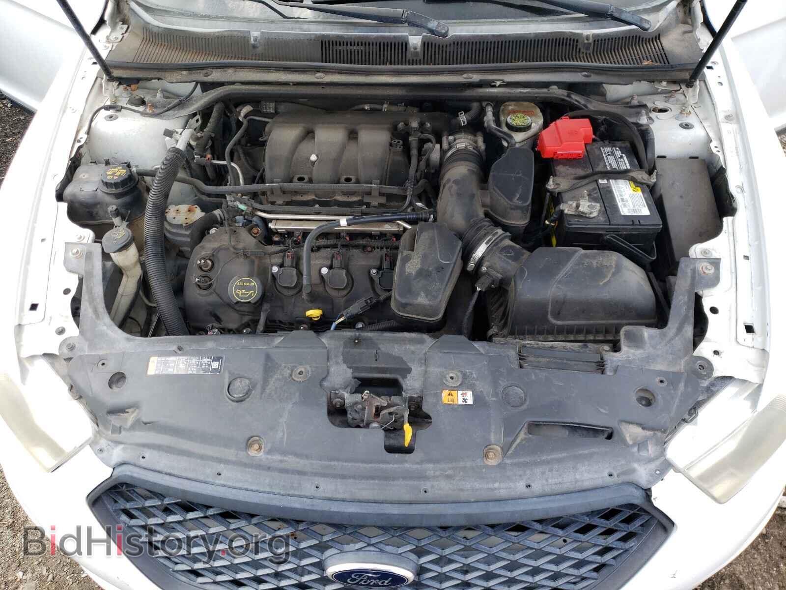 2015 FORD TAURUS - VIN: 1FAHP2MK3FG114991 - Photo 7