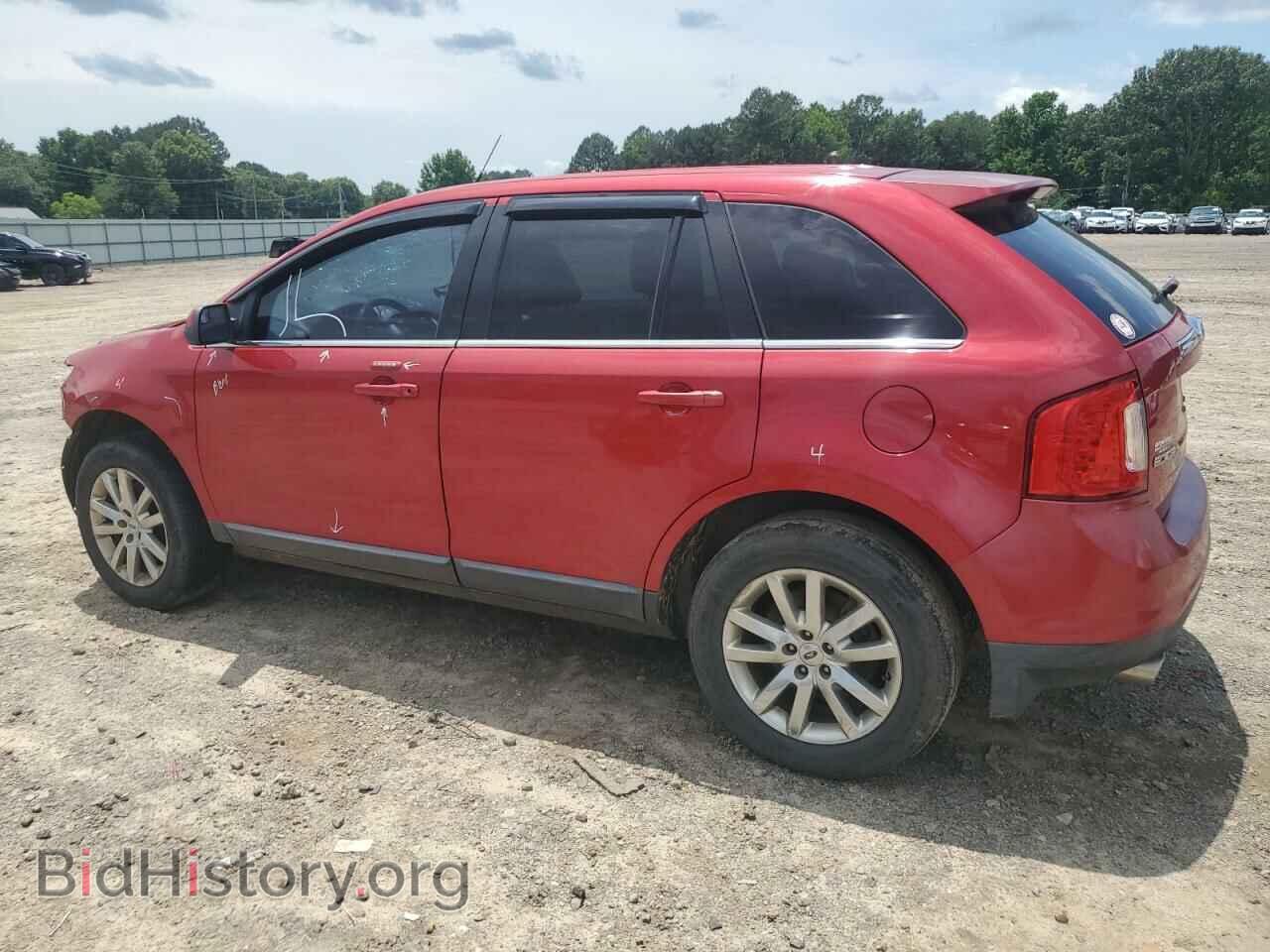 2011 FORD EDGE - VIN: 2FMDK3KC6BBB11797 - Photo 2