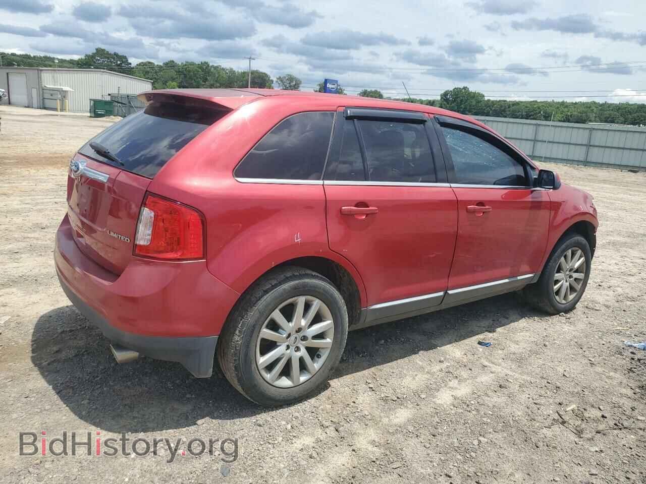 2011 FORD EDGE - VIN: 2FMDK3KC6BBB11797 - Photo 3