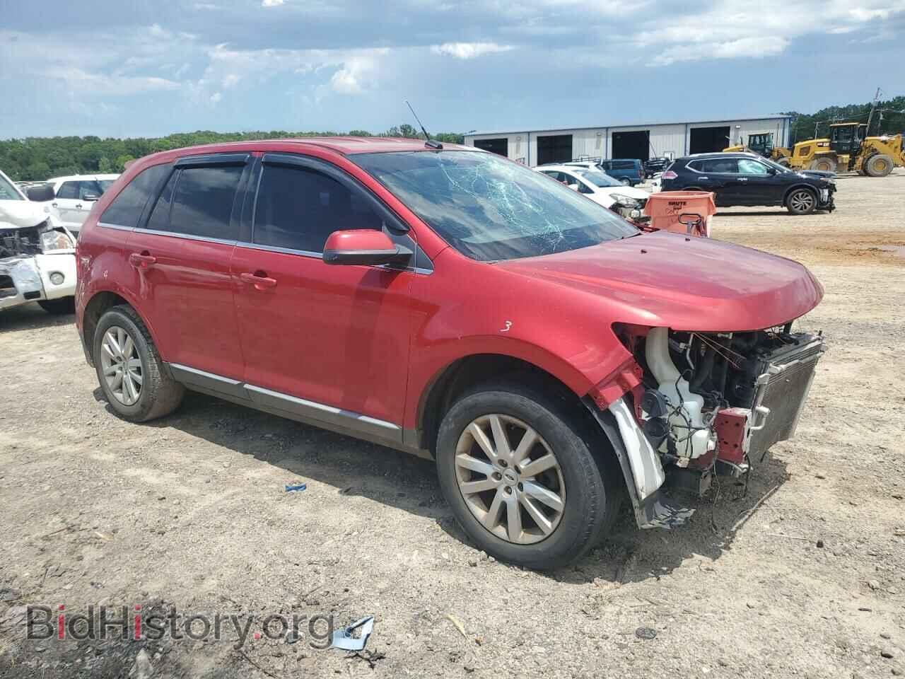 2011 FORD EDGE - VIN: 2FMDK3KC6BBB11797 - Photo 4