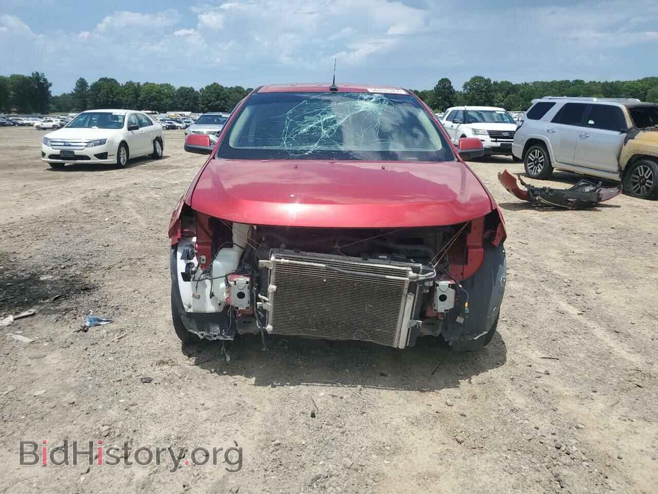 2011 FORD EDGE - VIN: 2FMDK3KC6BBB11797 - Photo 5