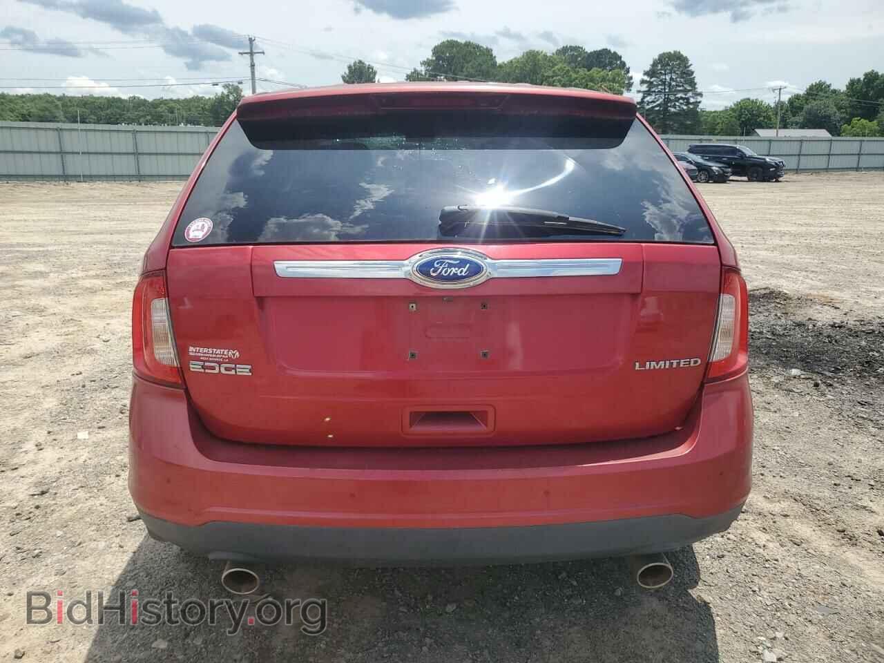 2011 FORD EDGE - VIN: 2FMDK3KC6BBB11797 - Photo 6