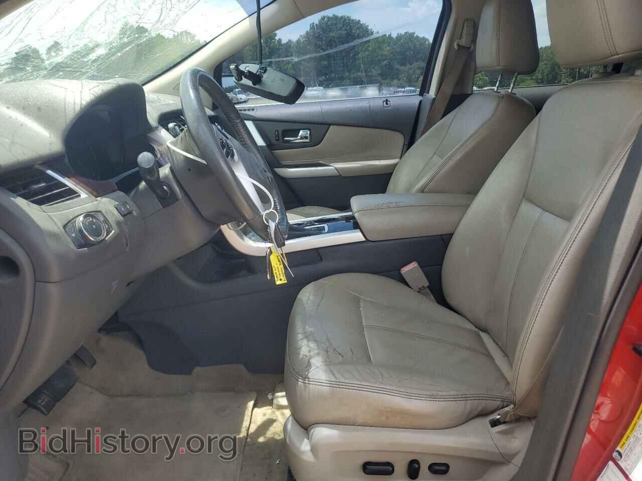 2011 FORD EDGE - VIN: 2FMDK3KC6BBB11797 - Photo 7