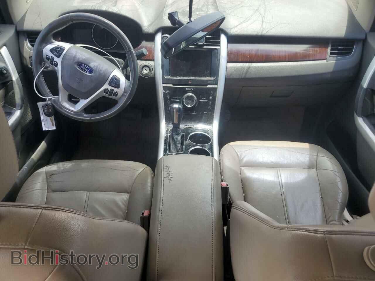 2011 FORD EDGE - VIN: 2FMDK3KC6BBB11797 - Photo 8