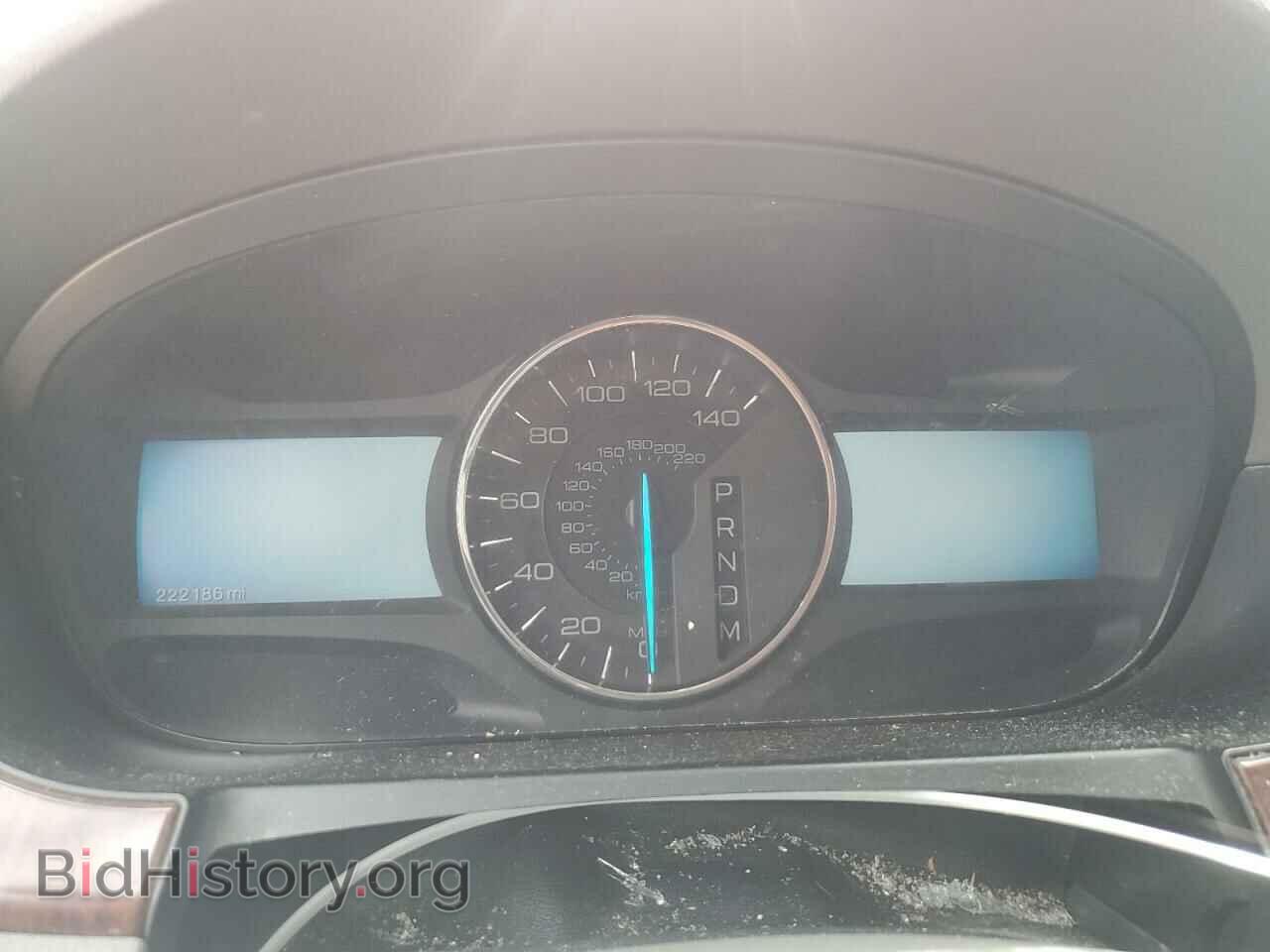 2011 FORD EDGE - VIN: 2FMDK3KC6BBB11797 - Photo 9
