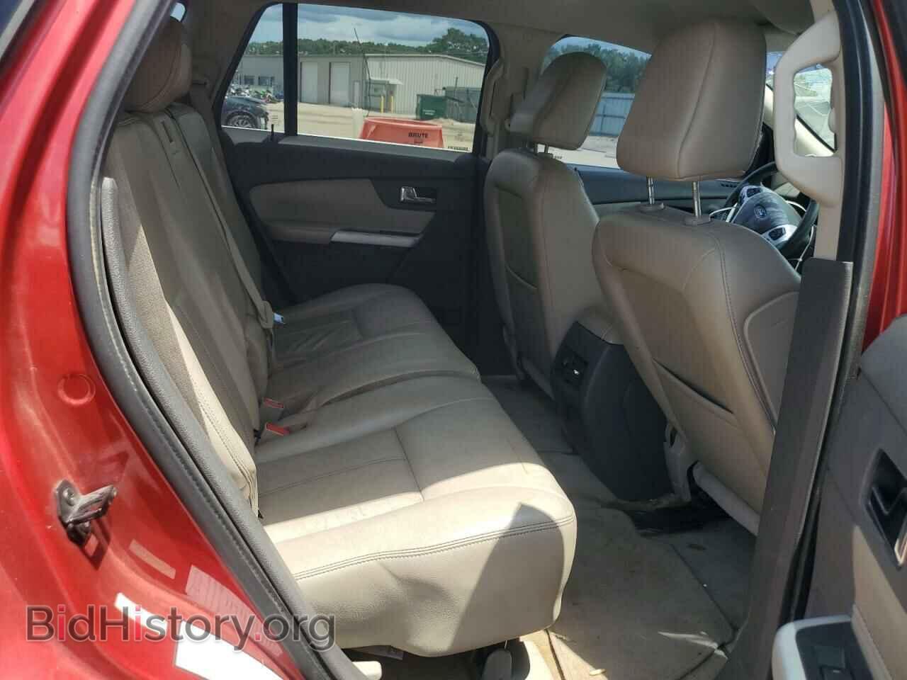 2011 FORD EDGE - VIN: 2FMDK3KC6BBB11797 - Photo 10