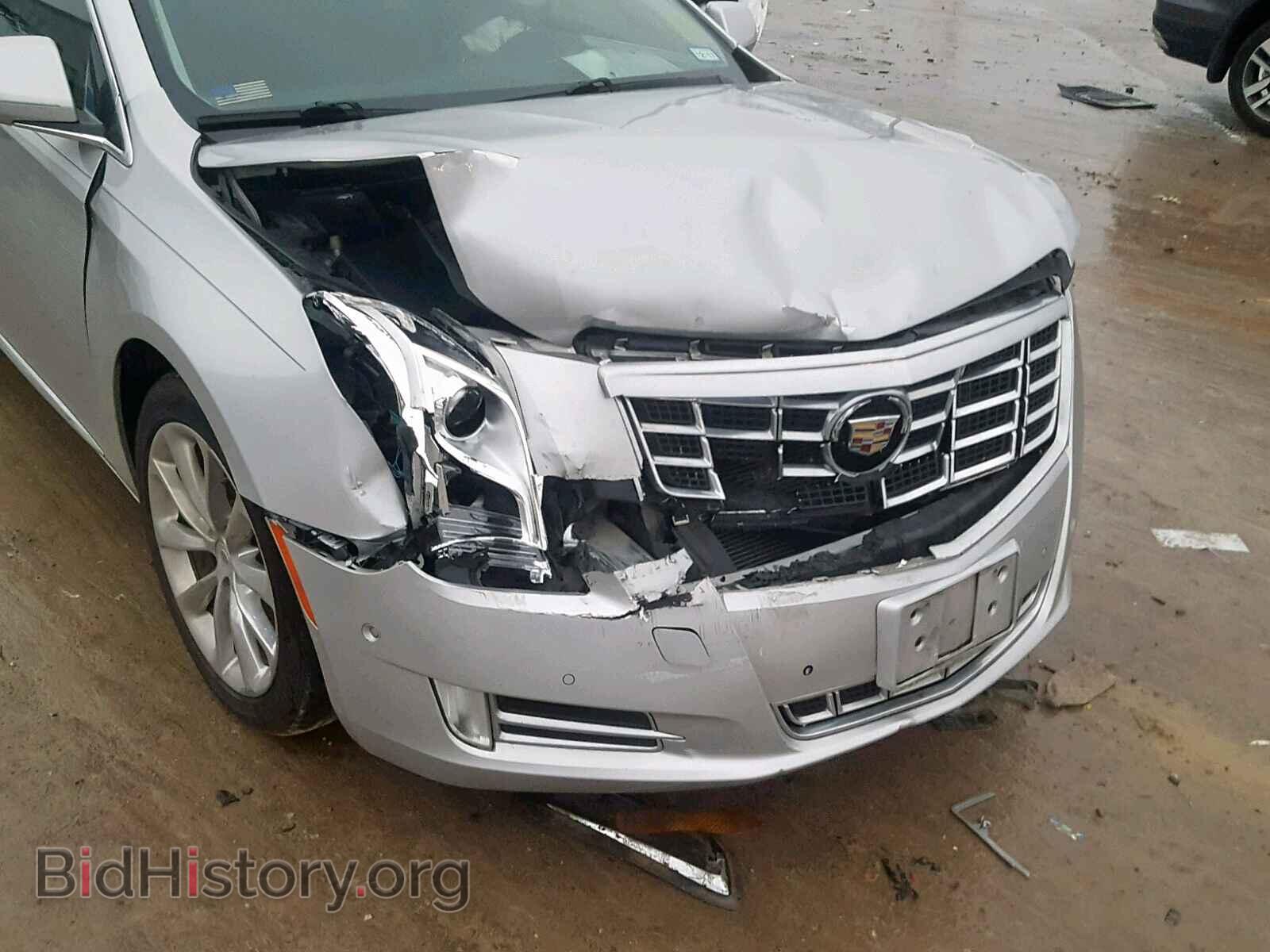 2014 CADILLAC XTS - VIN: 2G61P5S35E9248863 - Фото 9