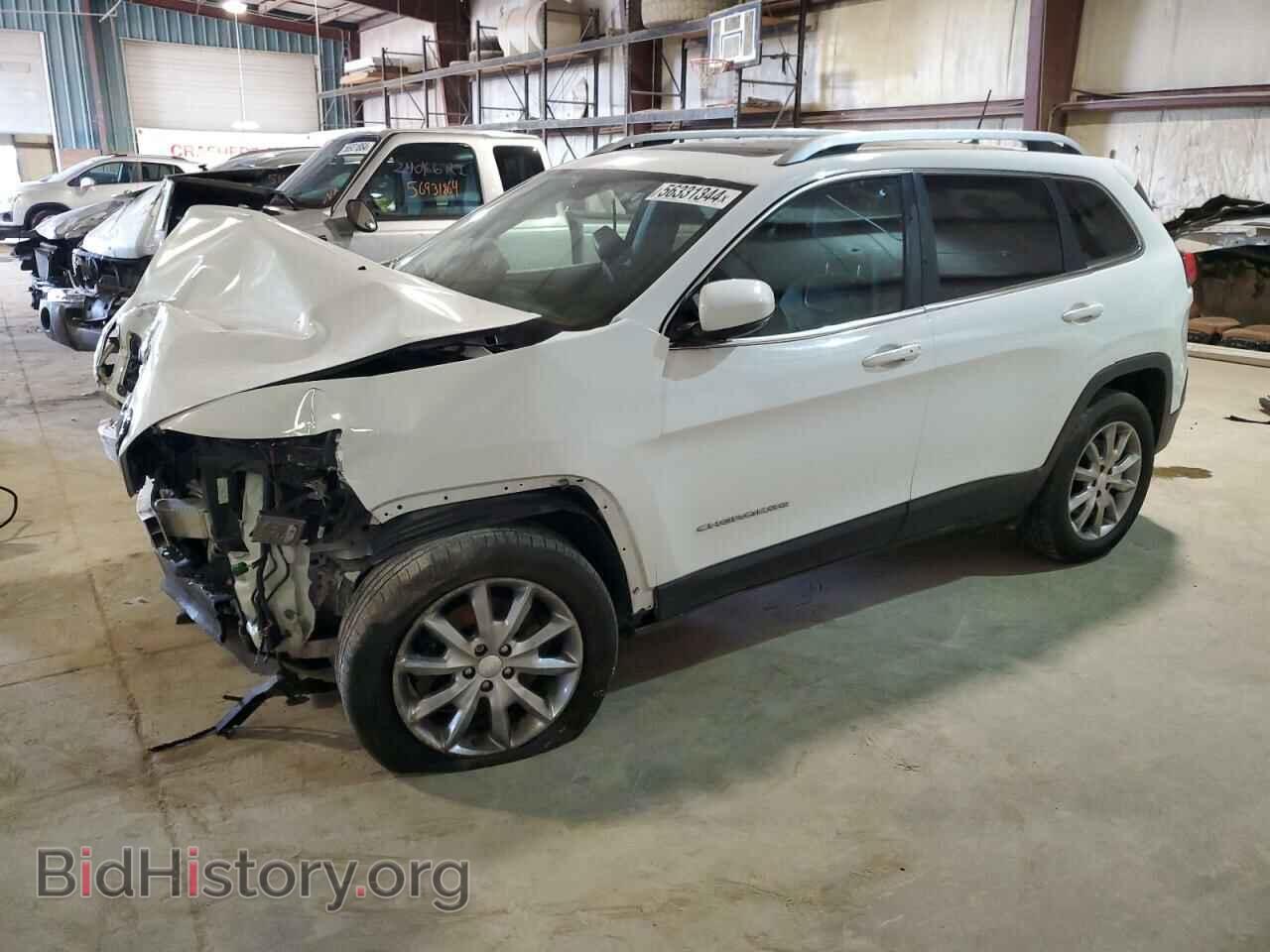 Photo 1C4PJMDB2JD609244 - JEEP GRAND CHER 2018